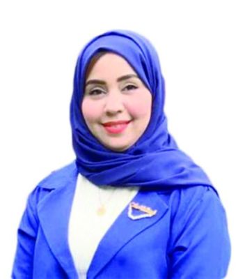 شذى البلوشية