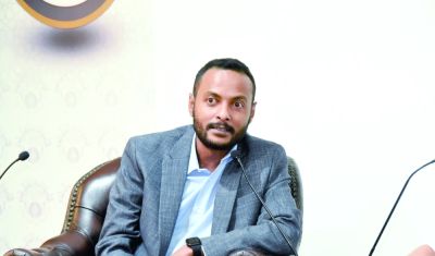 غسان علي عثمان
