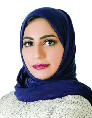 آية السيابي