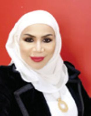 عائشة الدرمكي