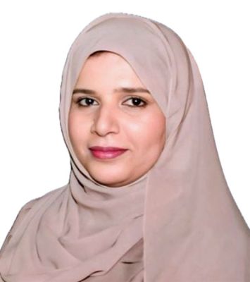 د. هدى بنت مبارك الدايري