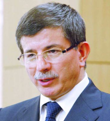 أحمد داوود أوغلو