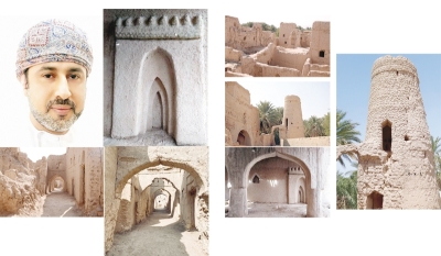 سلطنة عُمان – حي بني شيبان… ملتقى القوافل قبل الإسلام
