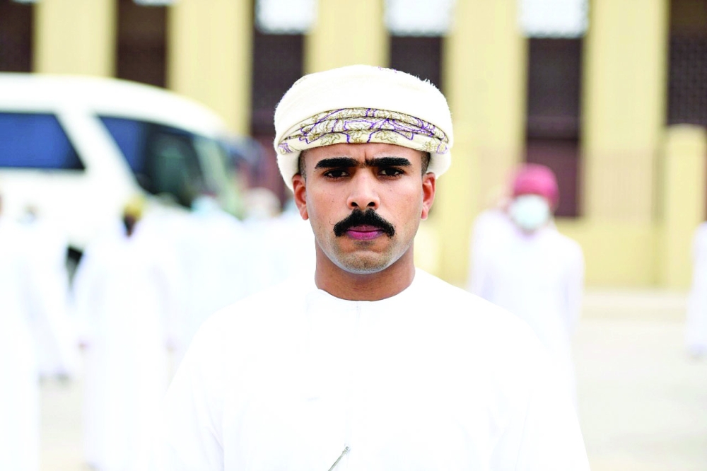 خالد العلوي