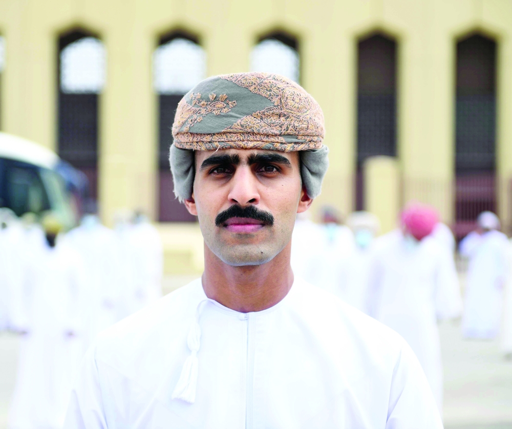 عاصم المعمري