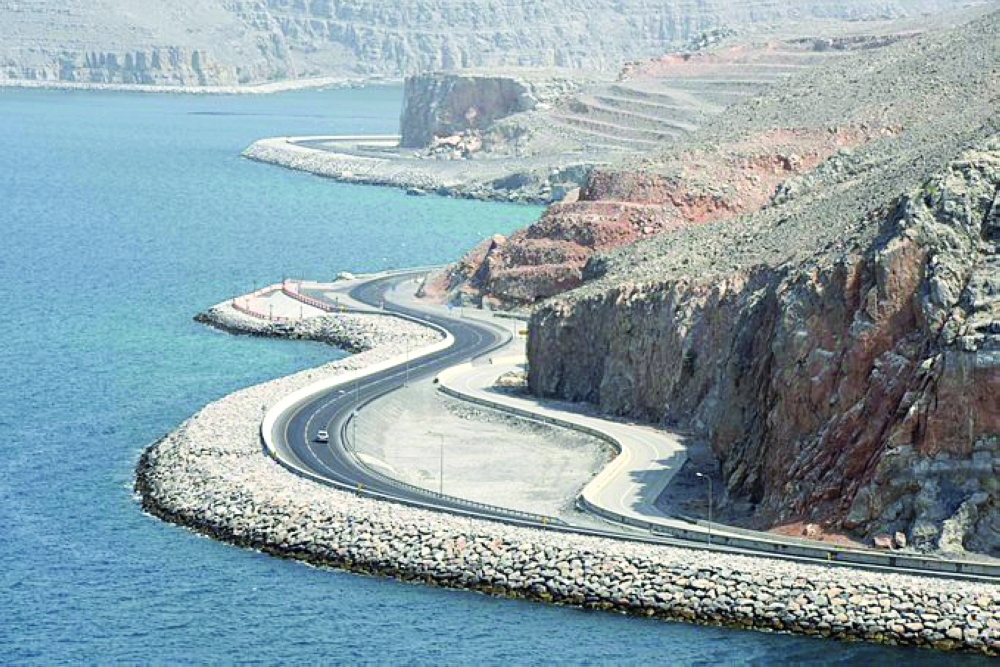 جريدة عمان | والي خصب يؤكد أن مسندم ستشهد استثمارات كبيرة خلال السنوات القادمة #جريدة_عمان