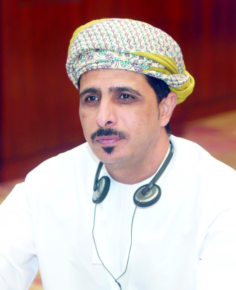 ناصر العلوي
