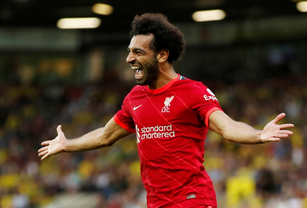 محمد صلاح 