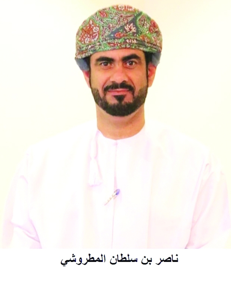ناصر المطروشي