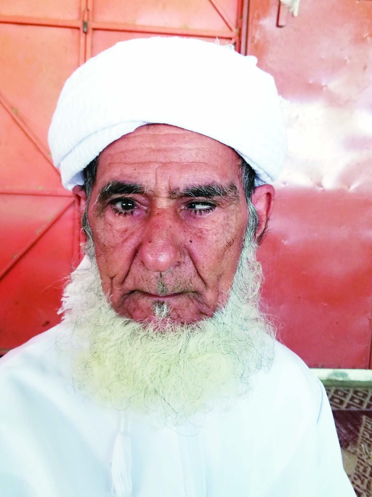 عيسى بن سعيد الهنائي