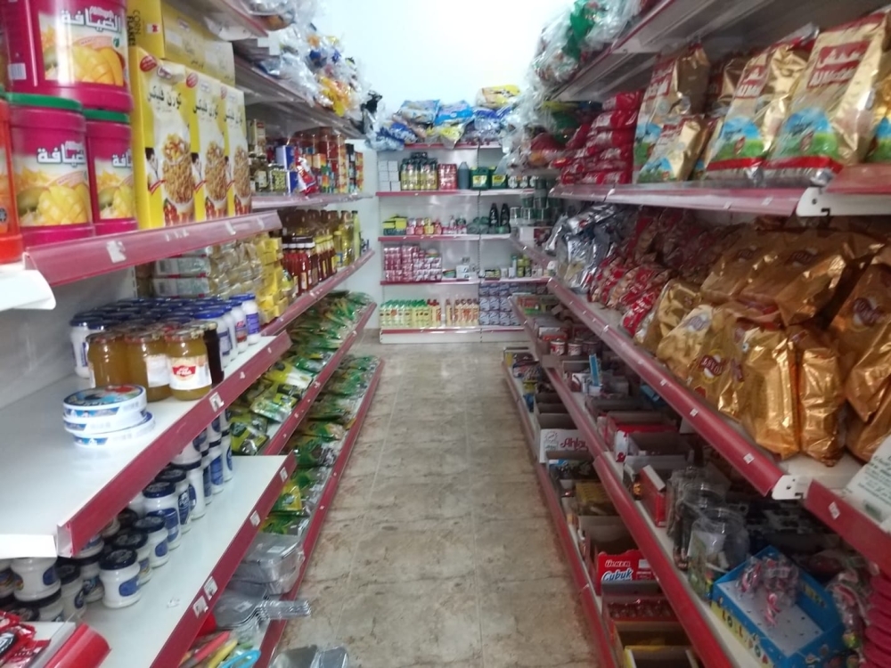 جانب من المحل