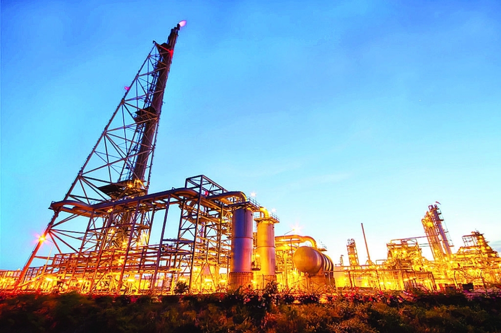 Oman oil economy