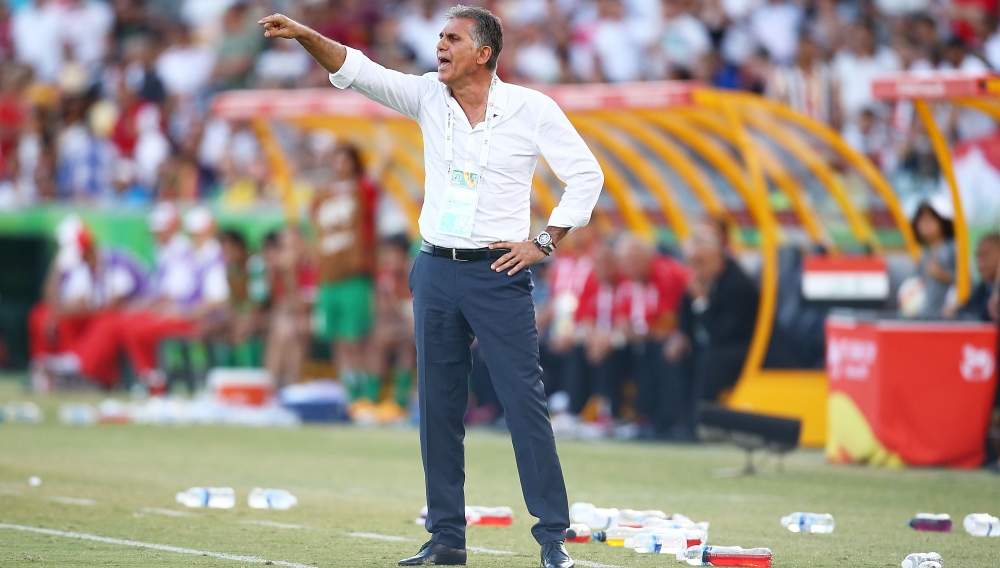كارلوس كيروش