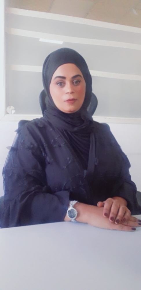 فهيمة البلوشية