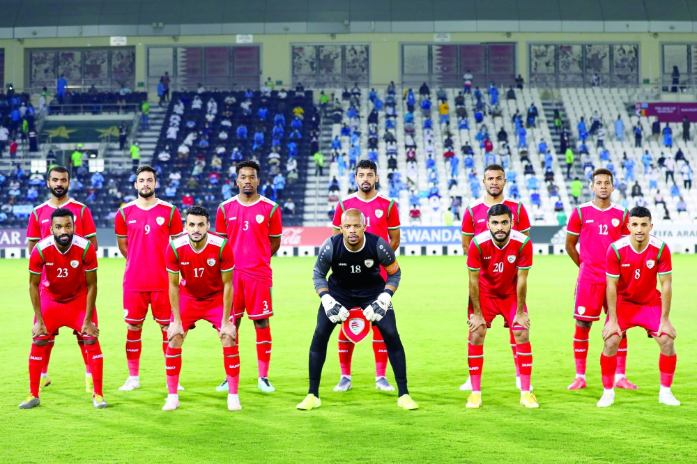 المنتخب الوطني الأول لكرة القدم