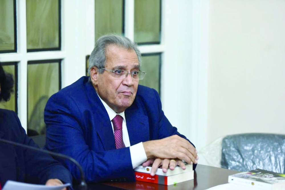جابر عصفور