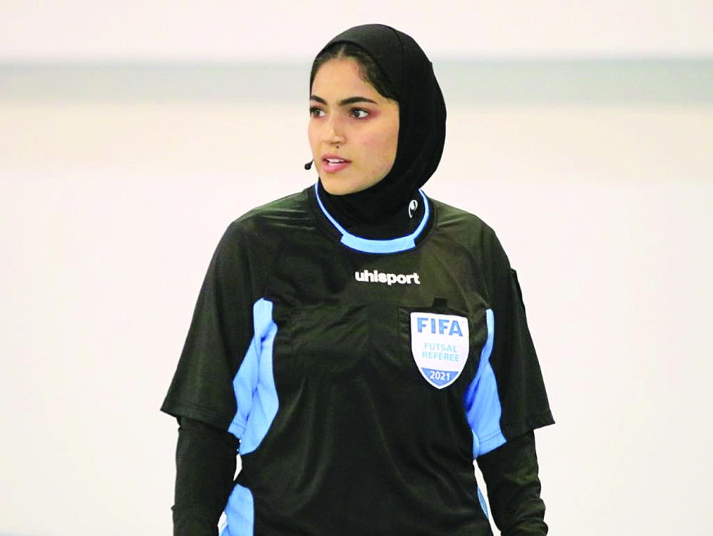 مريم الحضرمية