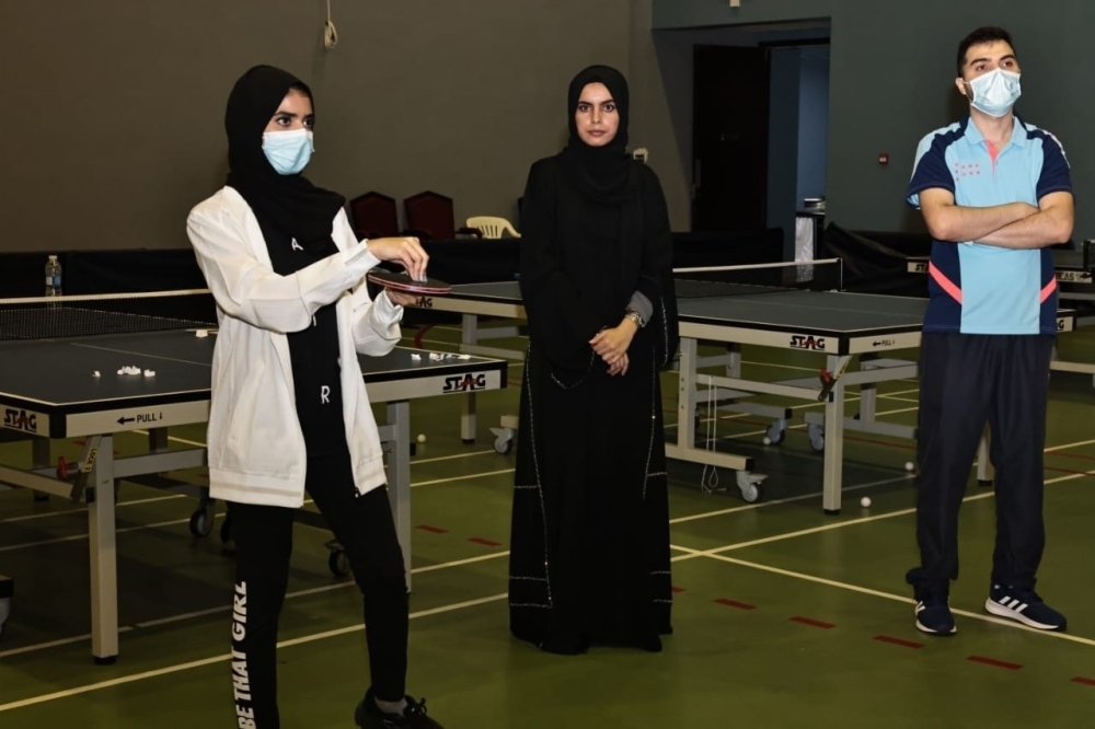 من الجانب النظري في الدورة