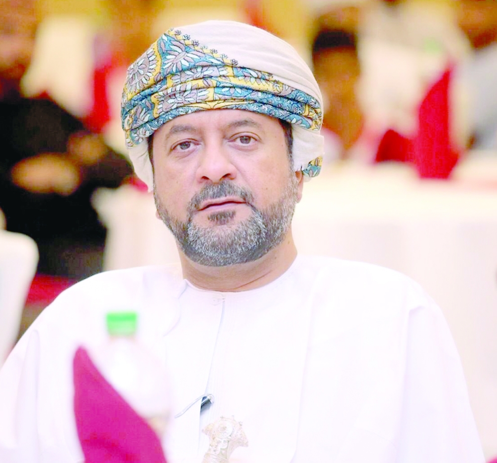 الدكتور محمد العريمي