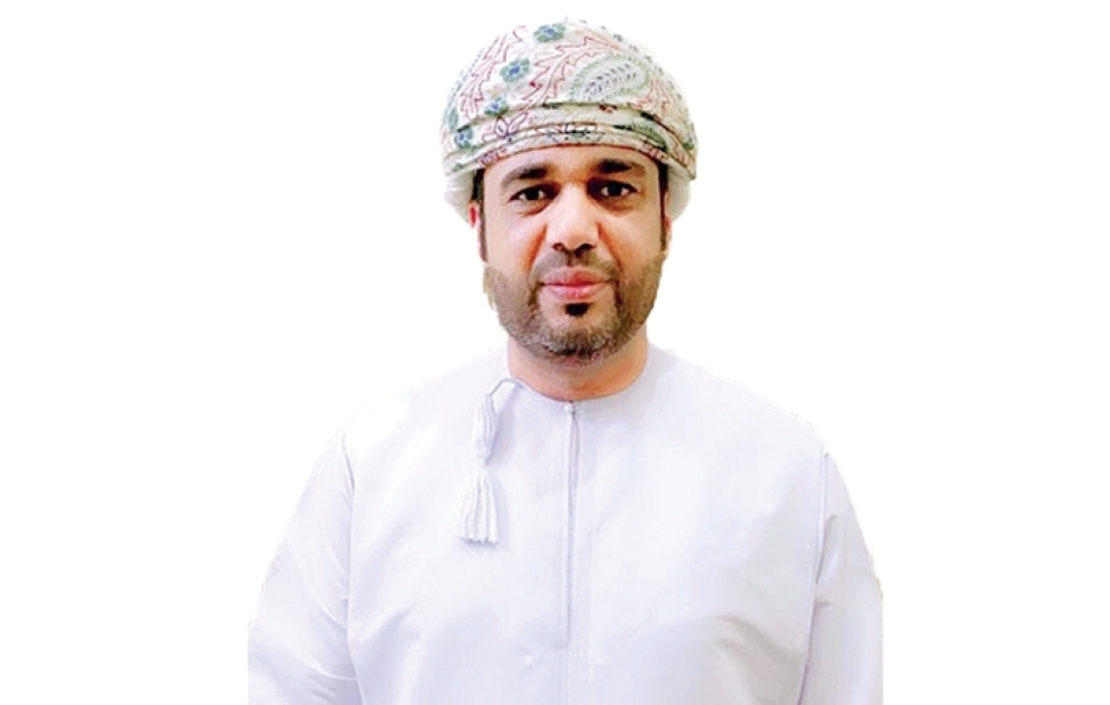 سيف المقبالي