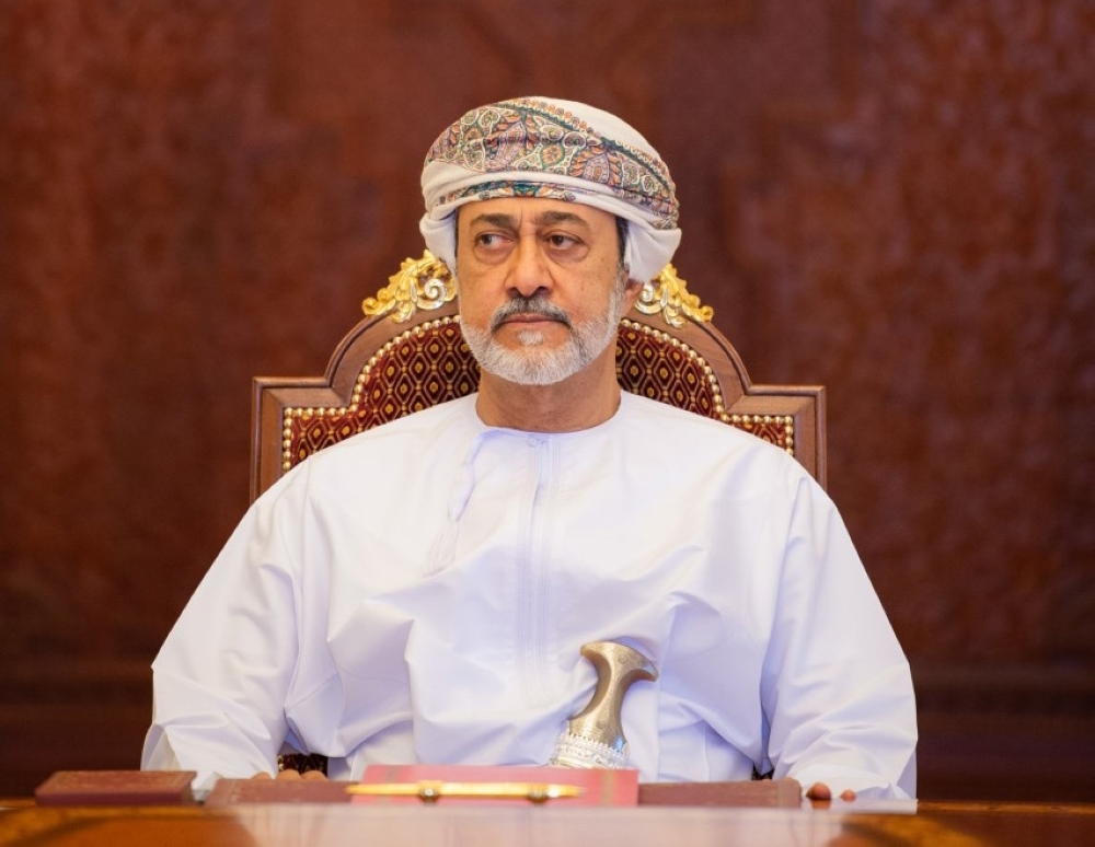 السلطان هيثم
