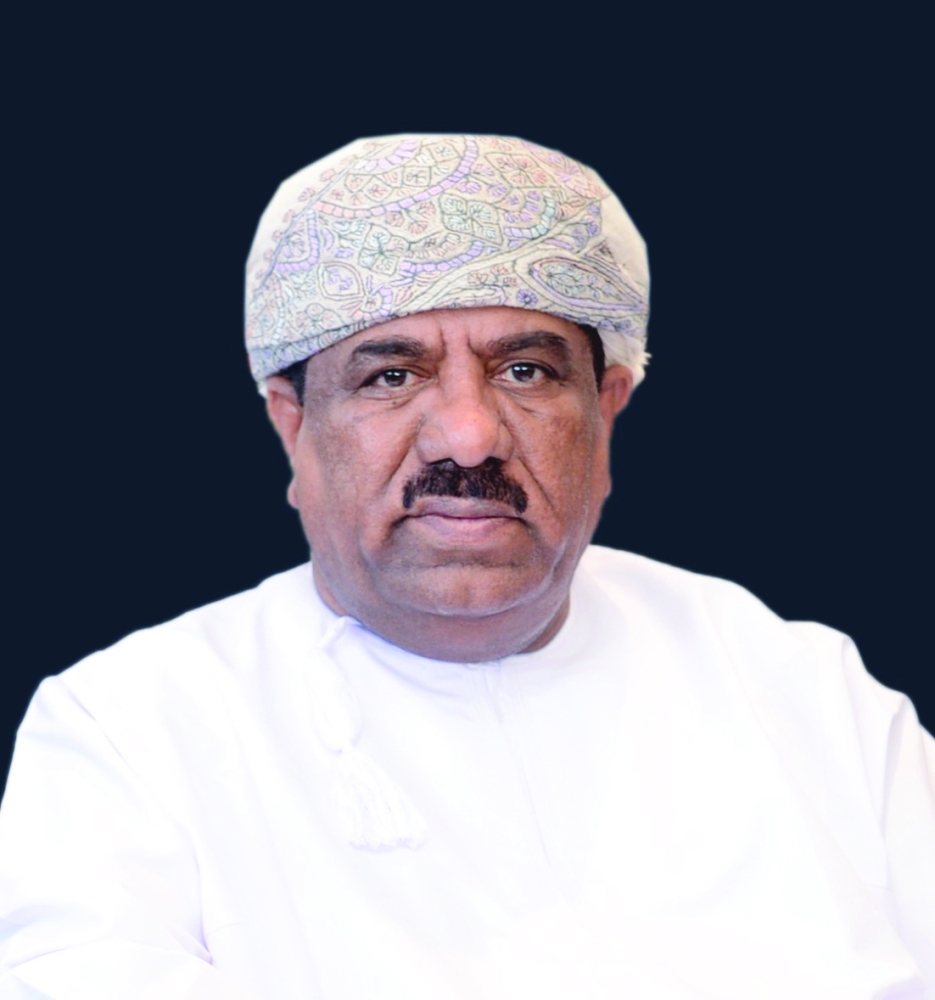  رضا بن جمعة آل صالح 