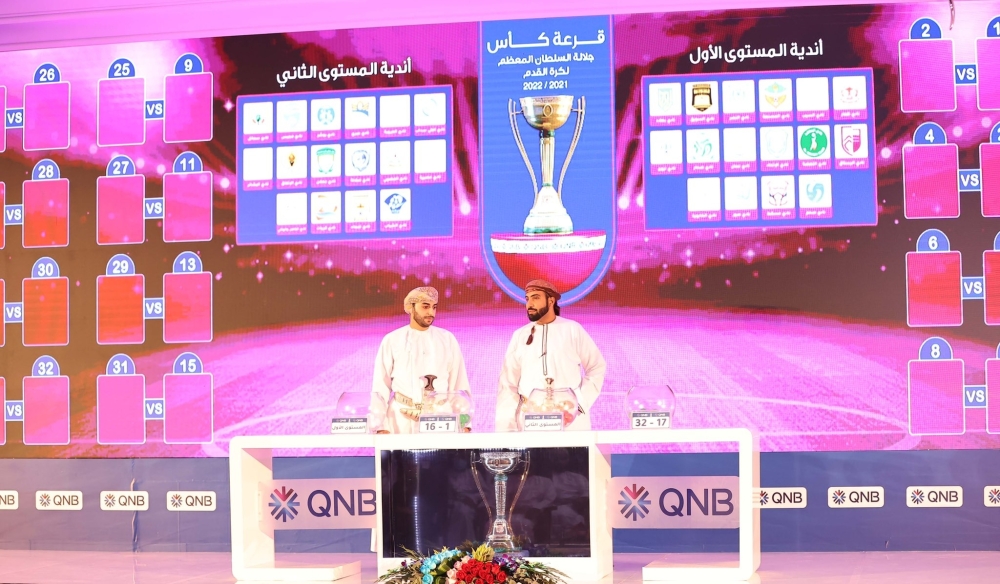 قرعة الكاس