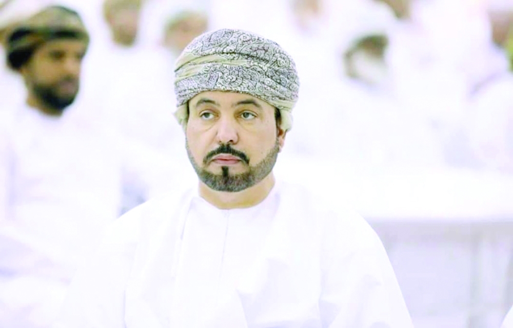 عوض المنذري والي صحم