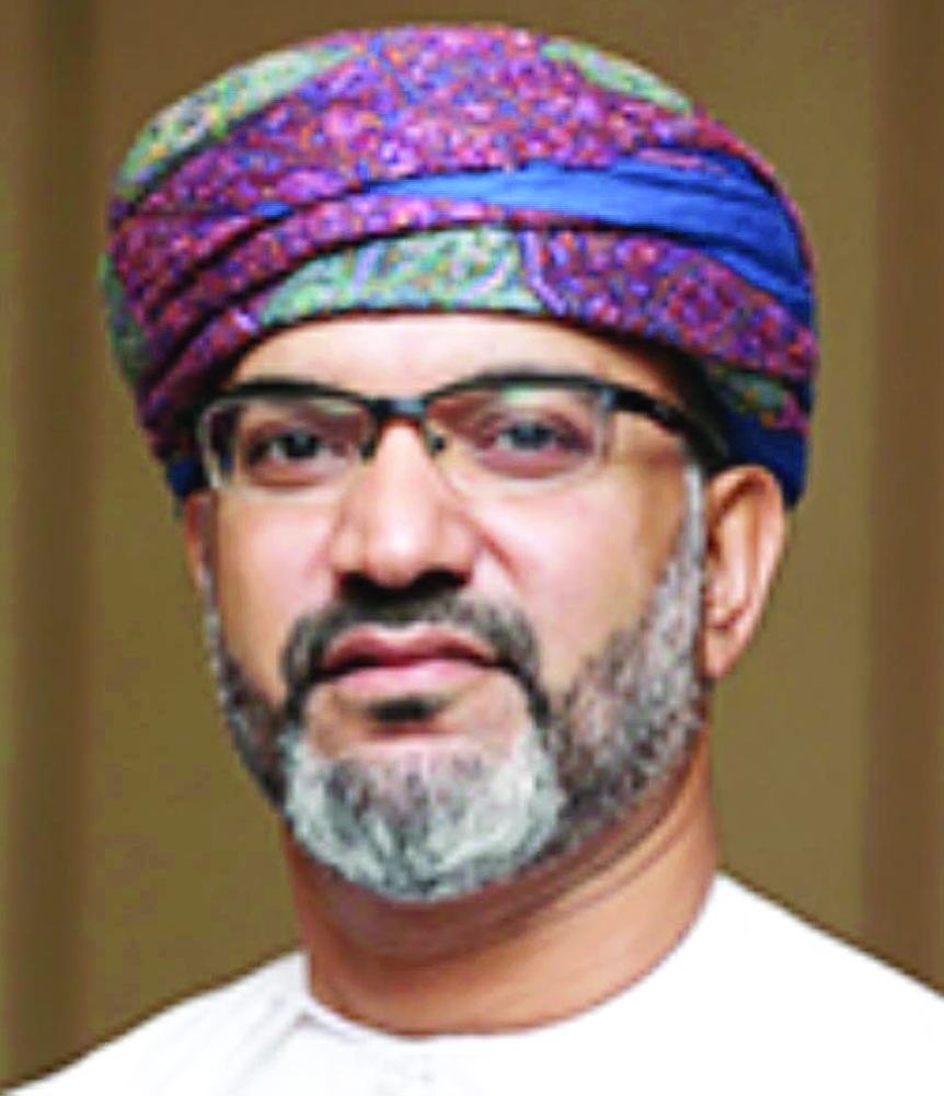 سعود الحارثي