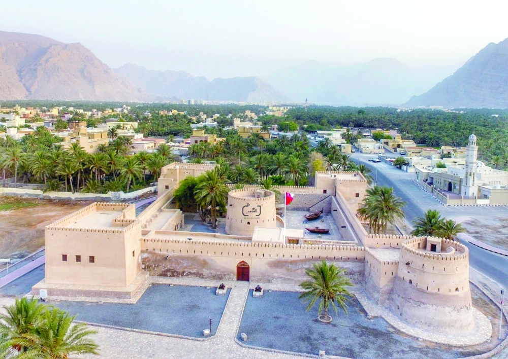 حصن خصب