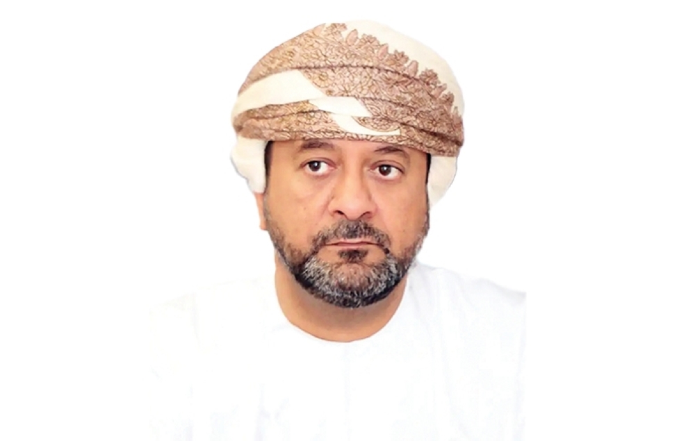 د. محمد العريمي