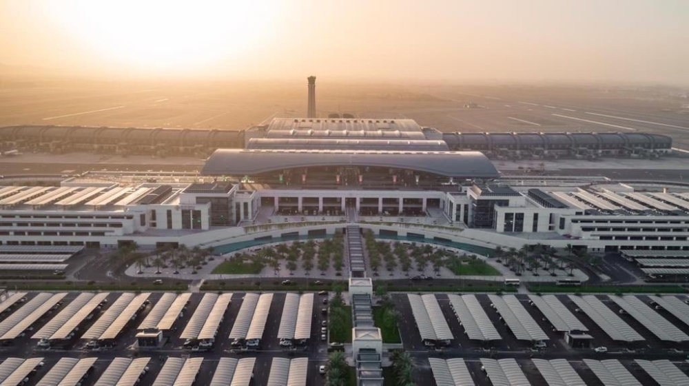 مطار مسقط الدولي 