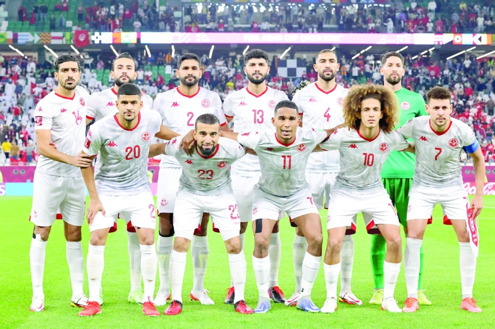 منتخب تونس