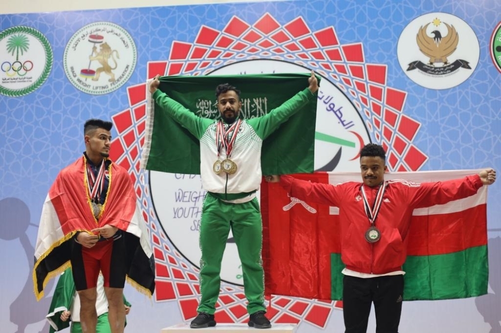 الياس البوسعيدي يتوج ببرونزية وزن ٦٧ كيلوجرام