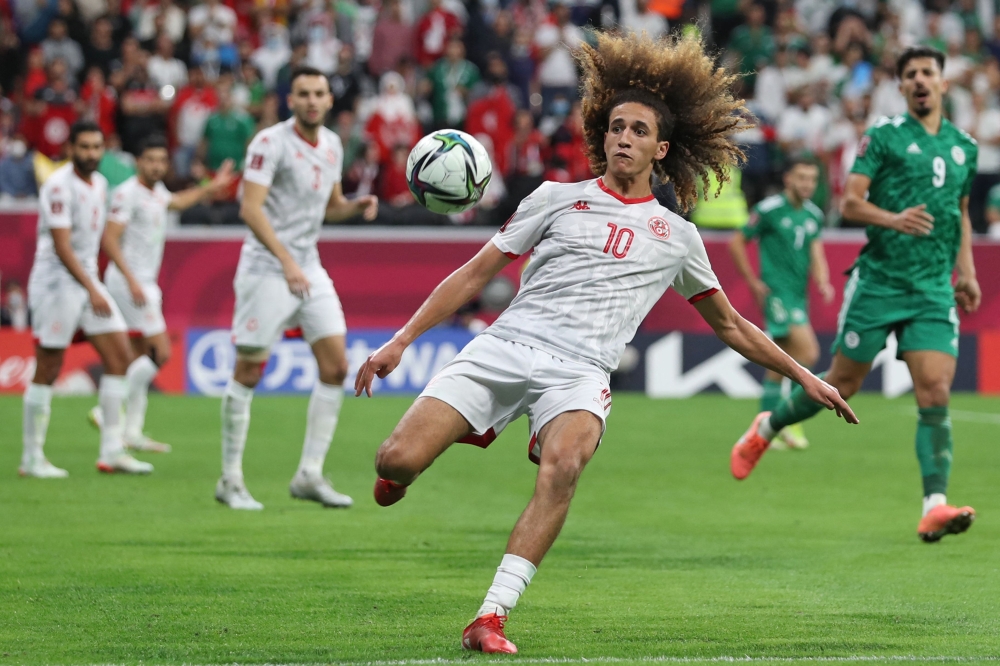 نونس بطل كاس العرب 