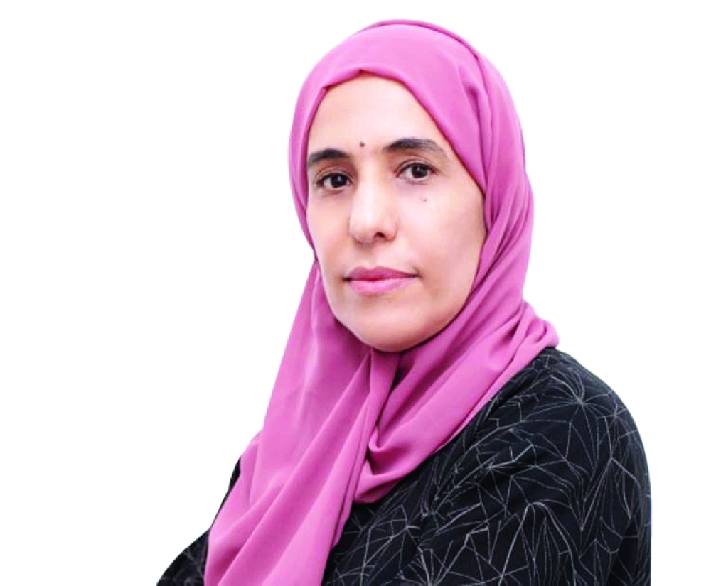 د. شريفة الحارثية