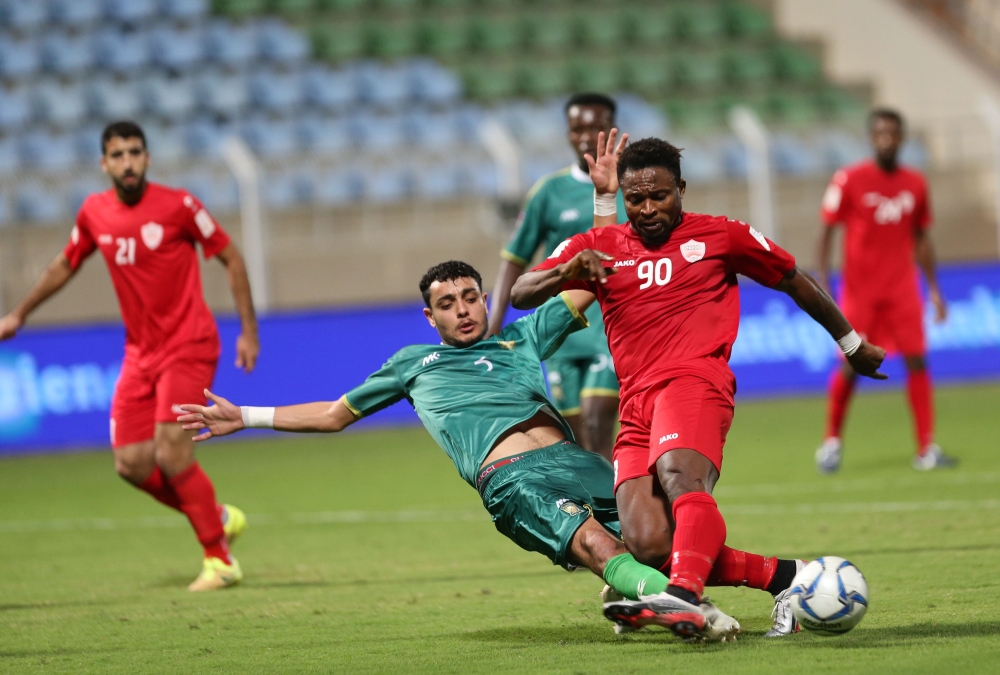 جانب من المباريات الماضية لمسابقة الكأس