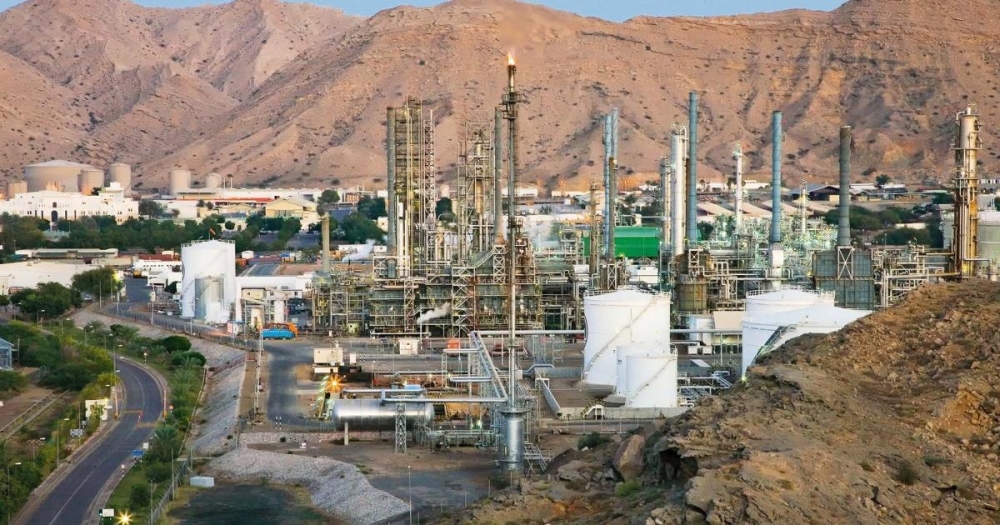 نفط عمان