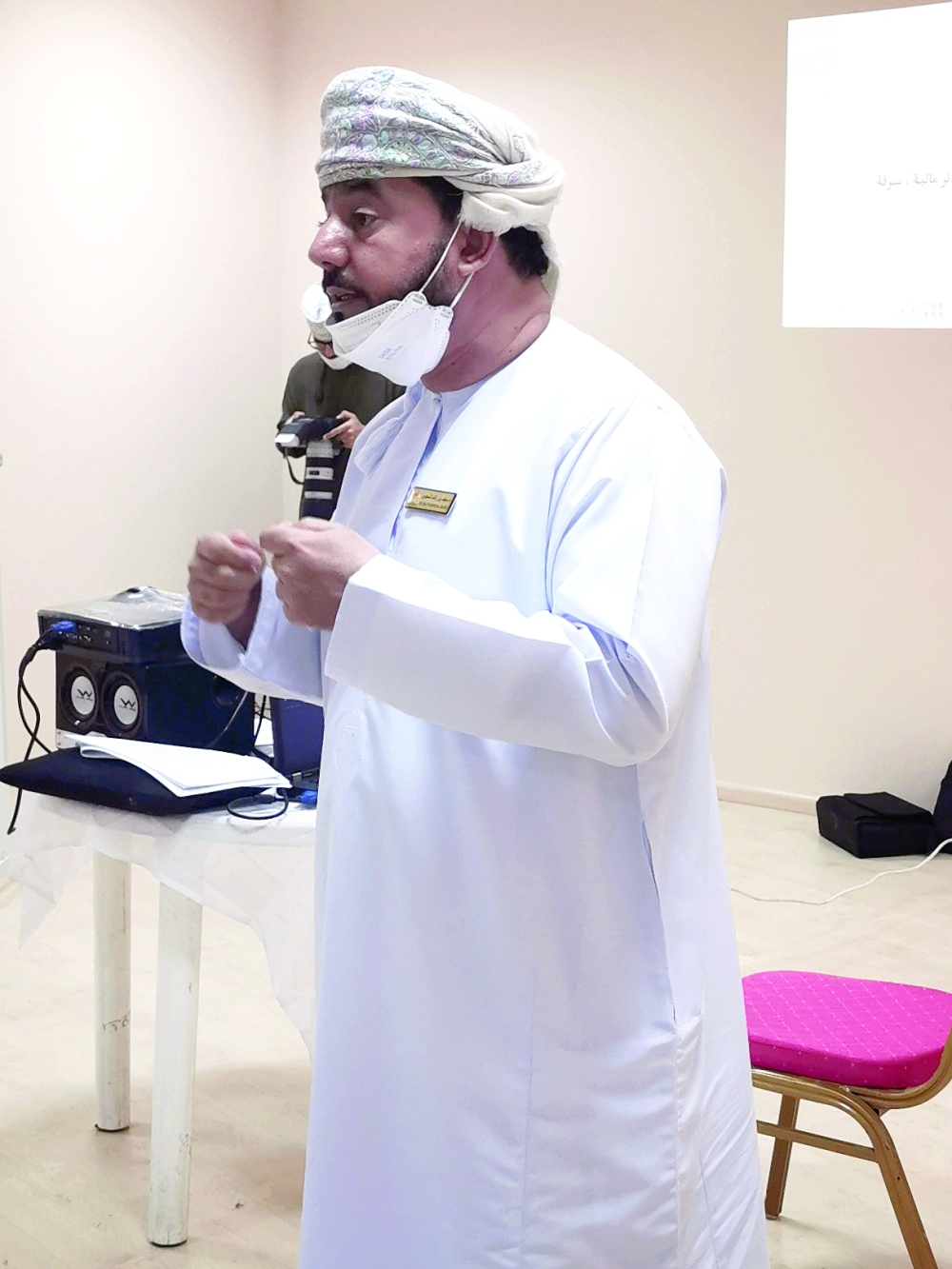 سيف السعدي