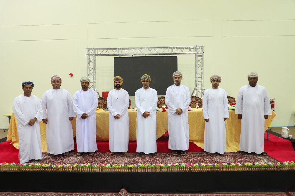 مجلس إدارة نادي الخابورة