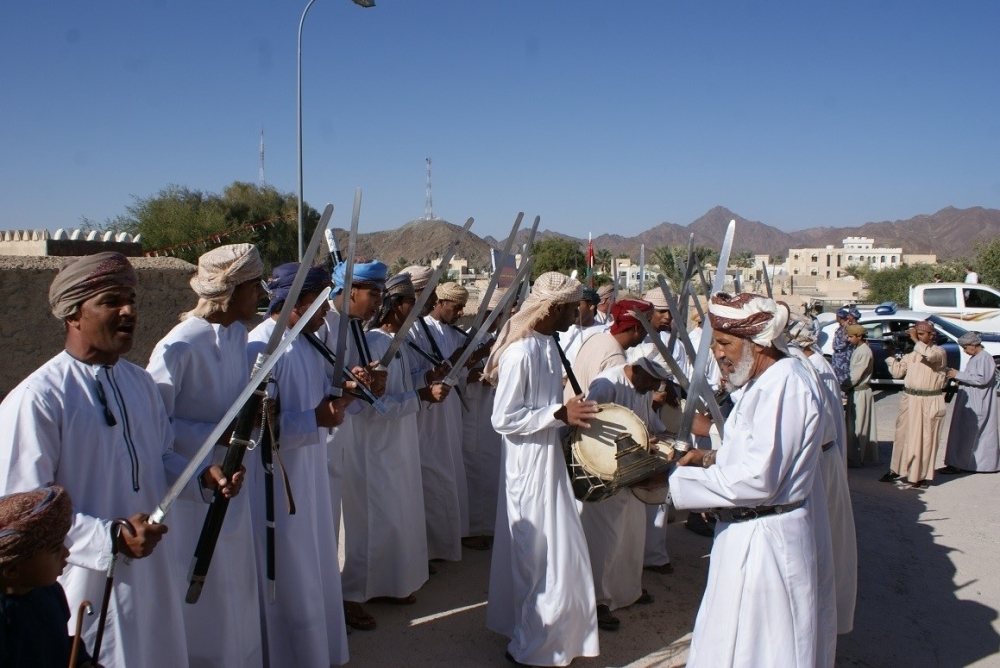 من الفنون الشعبية ببهلا