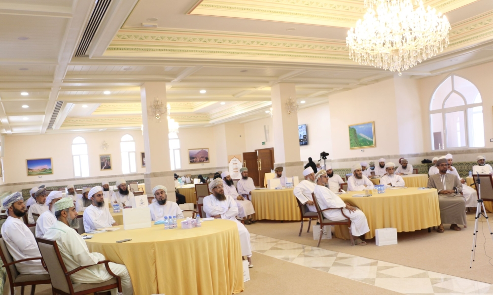 من حضور الجمعية العمومية 