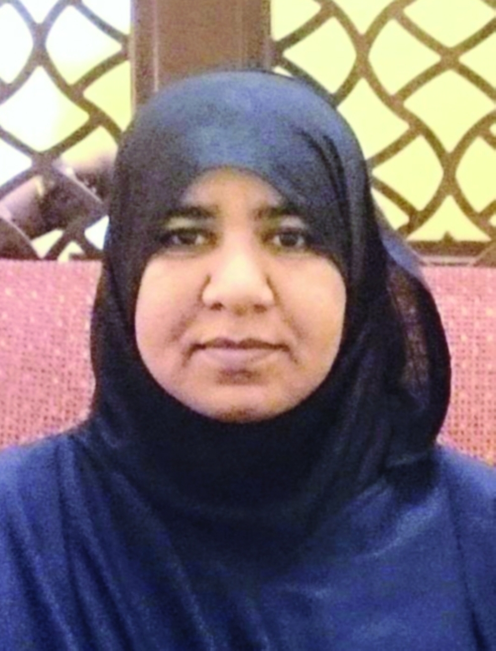 زينب الرواحيه