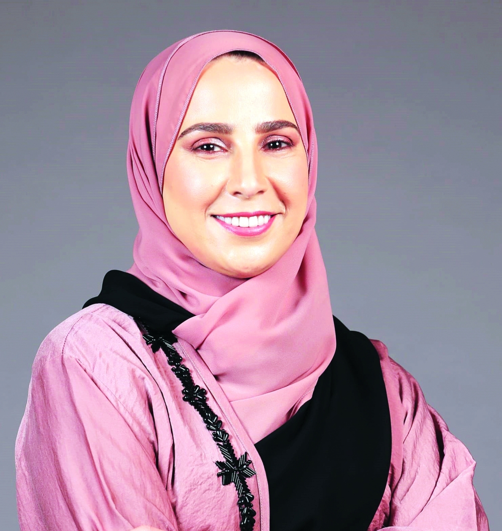 د.ثريا الحوسنية