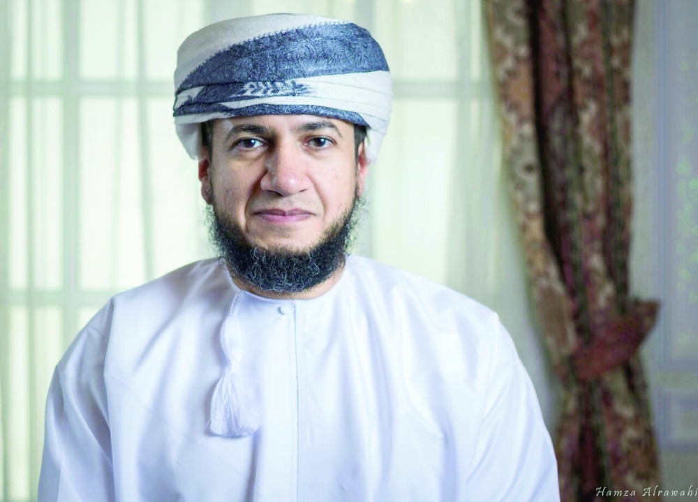 نجيب الرواحي