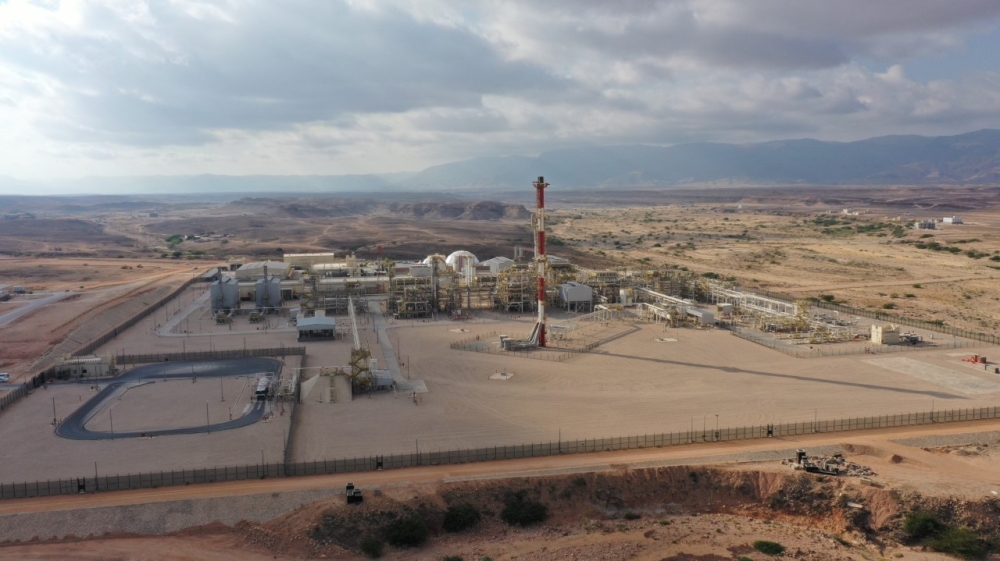 نمو الاستثمارات التجارية والصناعية في محافظة ظفار