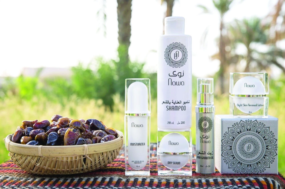 منتجات نوى