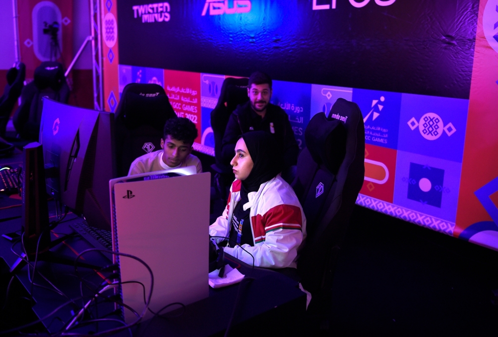 أسماء اليحيائية عضوا باللجنة النسائية بالاتحاد العربي للرياضات الإلكترونية أسماء اليحيائية عضوا باللجنة النسائية بالاتحاد العربي للرياضات الإلكترونية