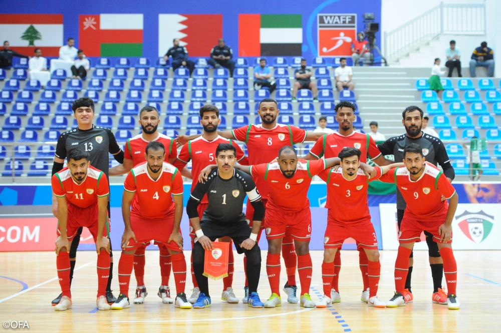 منتخب الصالات لكرة القدم
