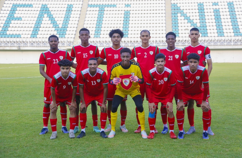 منتخب الشباب